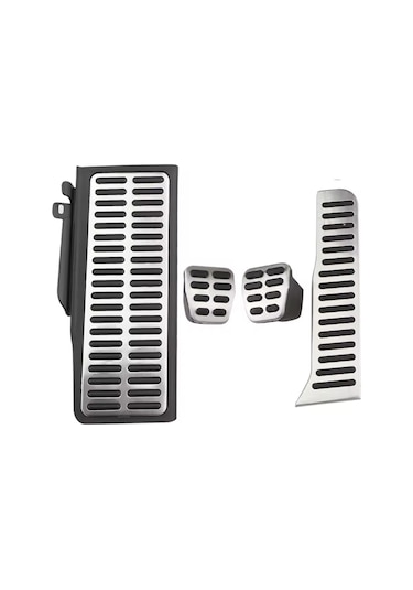 Audi A3 Manuel Pedal Seti Aksesuar 2010-2013