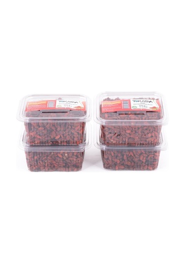 Tokasya Doğal Kurt Üzümü Goji Berry 4 x 250 G