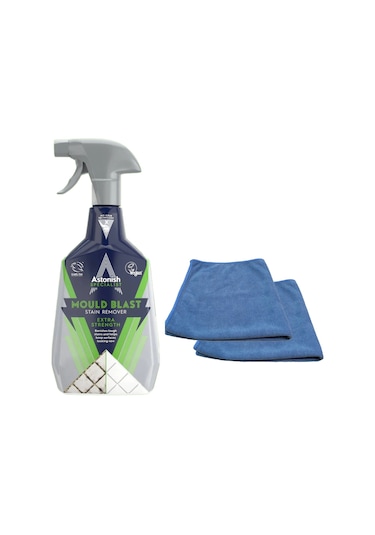 Astonish Küf Temizleyici 750 ML + Bez 2'li