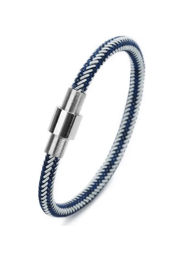 Omark Cotton Darkwings Bileklik No4 Gri