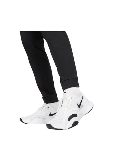 Nike Dri-Fit Tapered Training Erkek Eşofman Altı - Siyah