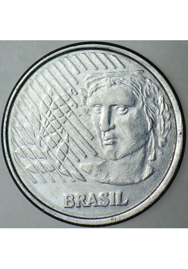 Brezilya 5 Centavos 1994.