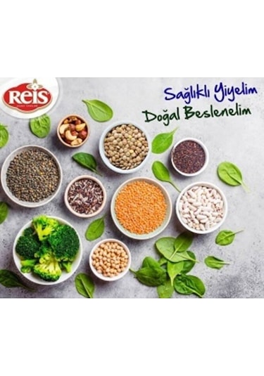 Reis Pilavlık Bulgur 1000gr