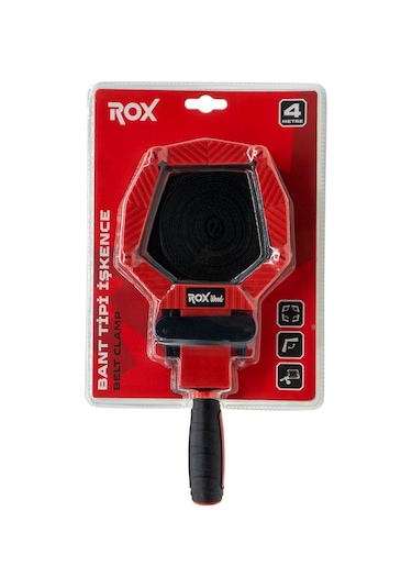Rox Wood 0195 Bant Tipi İşkence 4 Metre