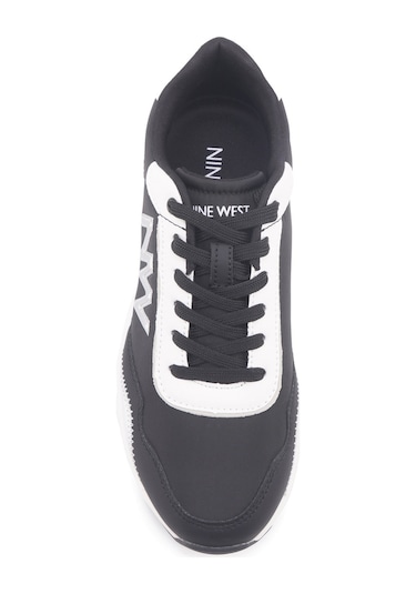 Nine West Rozel 4fx Siyah Kadın Sneaker 000000000101484841 Siyah