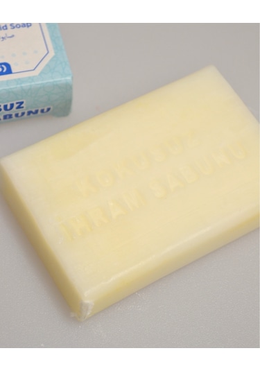 Yasir Kokusuz Katı İhram Sabunu 100 G