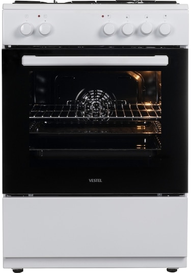 Vestel SF 8310 66 LT Ocaklı Solo Fırın