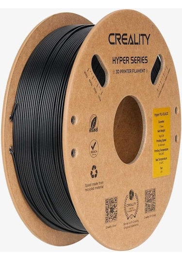 Creality Hyper Pla Black