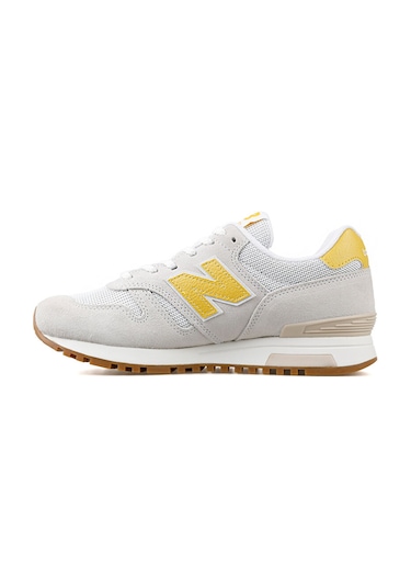 New Balance 565 Krem Modeli Koleksiyonu Kadın Günlük Ayakkabı Wl565ylw Bej Wl565ylw Bej