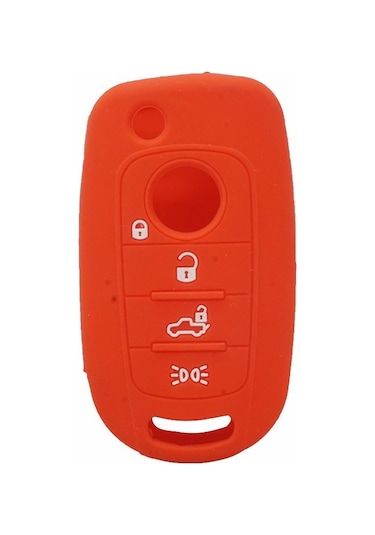 Anahtar kabı kırmızı / SYPD70