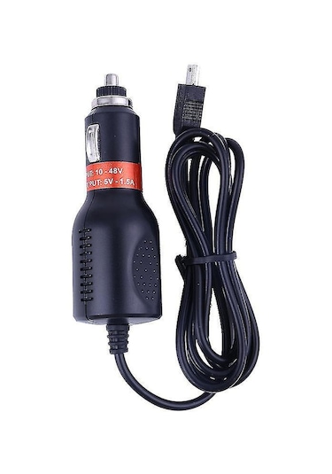 Samdoo Araç Kamerası Usb Şarj Kablosu - Hızlı Şarj, Hafif Ve Dayanıklı 71g