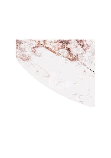 Suntek Su Geçirmez Kaymaz Yuvarlak Elastik B---1,2-m- 47-inç