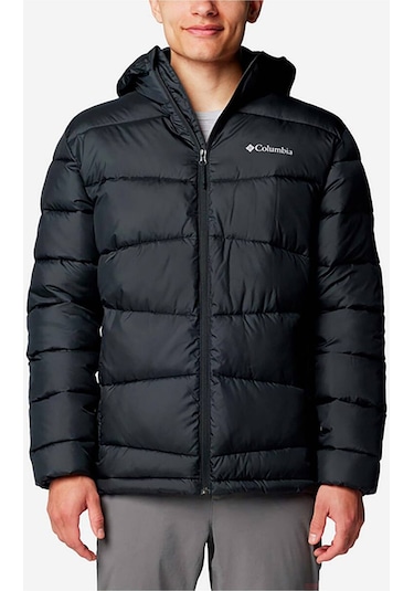 Columbia Fivemile Butte Hooded Erkek Mont Wm6004 001 Columbia Fivemile Butte Hooded Erkek Mont Wm6004 001