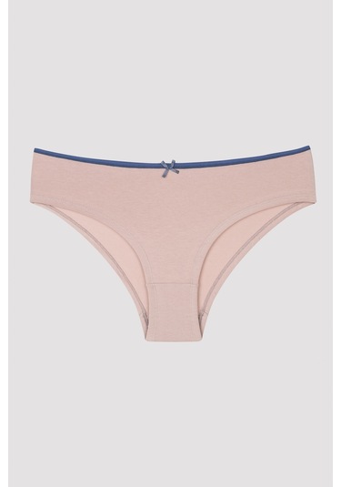 Magnolias 3lü Hipster Külot Çok Renkli