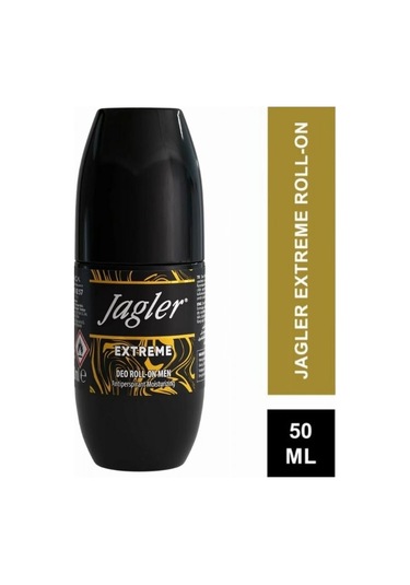 Jagler Extreme Erkek Roll-On Deodorant 50 ML