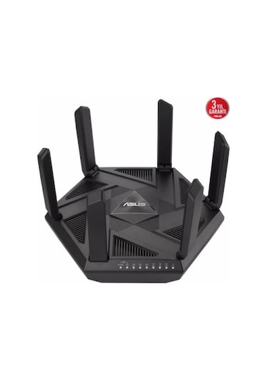 Asus RT-AXE7800 WIFI6E TRI BAND Gaming AI Mesh AIPROTECION TORREN