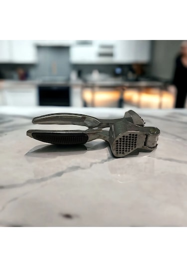 Sarımsak Ezici Lüx Metal -alk-1683 Diğer