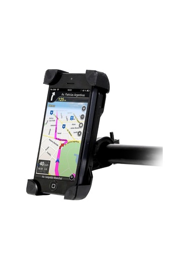 360 Dönen Bisiklet Bisiklet Telefon Tutucu Gidon Montajı