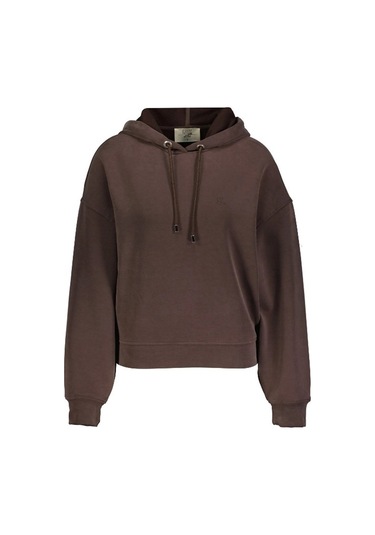 Loft Kadın Sweatshirt Kahverengi