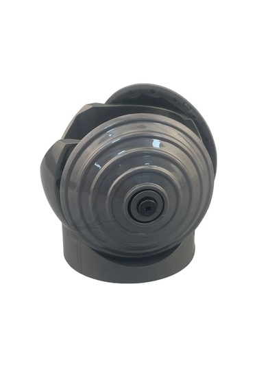 Crackedice  Elektrikli Süpürge İçin Anti-sarma Direkt Tahrikli Emiş Başlığı Şarj Portu