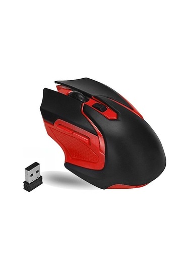 Flybuy Q46 Hız Düzenli Kablosuz Oyuncu Fare, Taşınabilir Mouse Q46