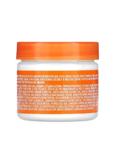 Cantu Kıvırcık Ve Dalgalı Saçlar İçin Hindistan Cevizli Bukle Yapıcı Saç Kremi Mini Seyahat Boy 57 Gr