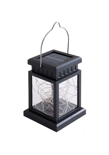 Mufunye Güneş Enerjili Işık: Dış Mekanlar İçin Su Geçirmez, Balkon Ve Bahçe Dekorasyonu, Islak Işık 30 Işıklı Mızrak Yıldız Lambası