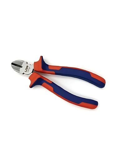 Yan Keskı Kırmızı 5.5" 140 Mm Almanya