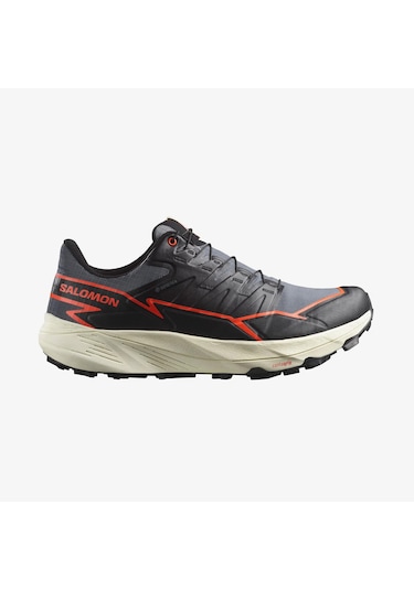 Salomon Thundercross Gtx Erkek Gri Koşu Ayakkabısı - L47684500 Gri