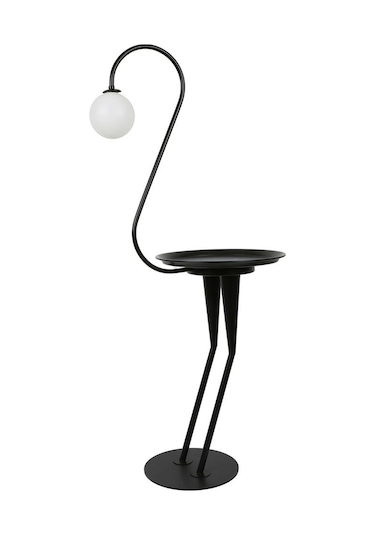 Vitale Light Siyah Flamingo Lambader Ay.vtfl-0066 Diğer