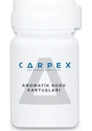 Carpex Aromatik Koku Kartuşu Vanilla Power 125 ML