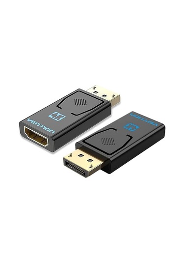 Vention Display Port Hdmi Çevirici Displayport Erkek Hdmi Dişi 4k