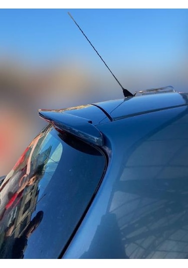 Toyota Uyumlu Yaris İnce Boyalı Anatomik Spoiler