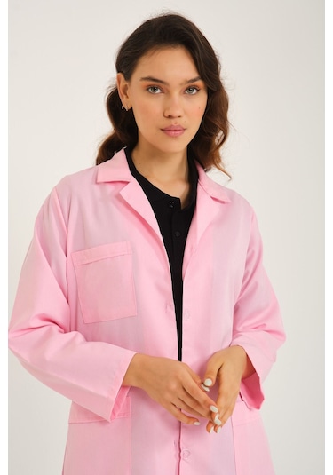 Pembe Önlük Pembe