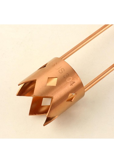 Homyl Meyve Çekirdek Çıkarıcı Oyma Kullanımı Kolay Altın Altın