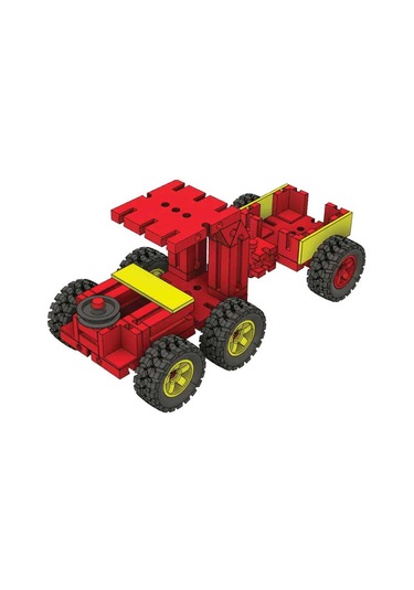 Fischertechnik Ftrobotik - İlkokul Stem Seti