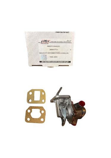 Massey Ferguson 165-265-285 Mazot Otomatiği Ptp