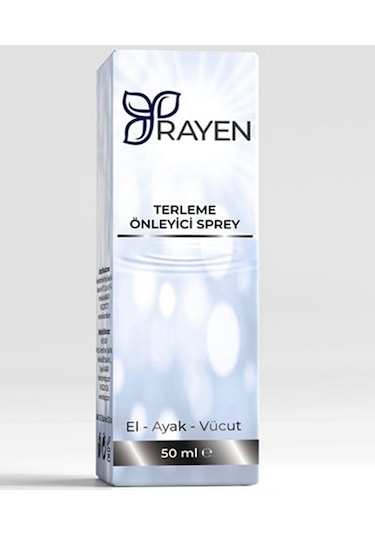Rayen Terleme Önleyici Sprey 50 ML