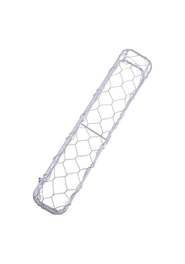 Suntek Magideal Alfabe Demir Tel Çelenk Çerçeve Etli Saksı Metal I