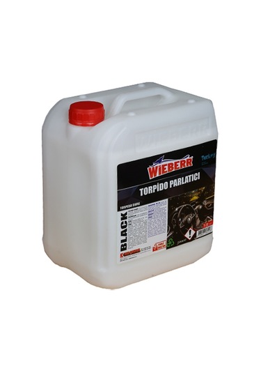 Torpido Parlatıcı Süt 5 Lt