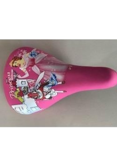 Bisan Bmx Üretim Pembe Sele Kız Çocuk Kampanya 2021 Pembe