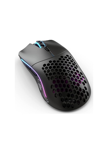Glorious Model O Minus GLO-MS-OMW-M Kablosuz RGB Optik Oyuncu Mouse