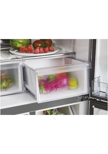 Hoover HHCR3818ENPL 467 LT No Frost Çok Kapılı Buzdolabı