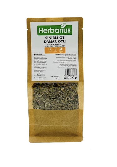 Herbarius Sinirli Ot 100 G
