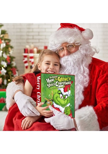 Xianwen Geeroyoo Yaratıcı Noel Ağacı Aksesuarı: Yeşil Tüylü