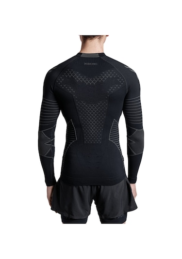 X-bıonıc X-bionic Twyce Run Shirt Ls Erkek Renkli Koşu Tişört 28051 Çok Renkli