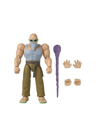 Dragon Ball Mutenroshi 35855 / 36782