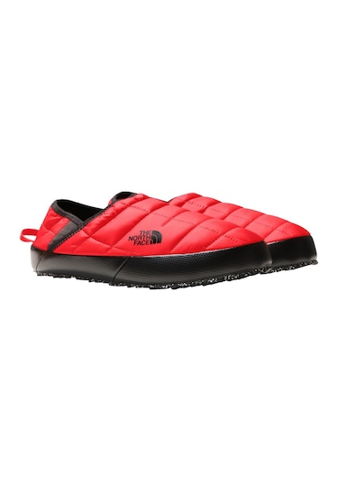 The North Face Erkek Thermoball Traction Mule V Terlik Kırmızı 001