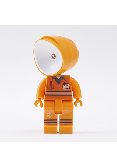 Yystore Gece Lambası Yhy-5546 Sevimli Masaüstü Süsleme Mini Masa Lambası 黄色的 Sarı