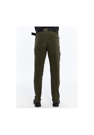 Champp Flow Outdoor Erkek Pantolon Haki/siyah Haki